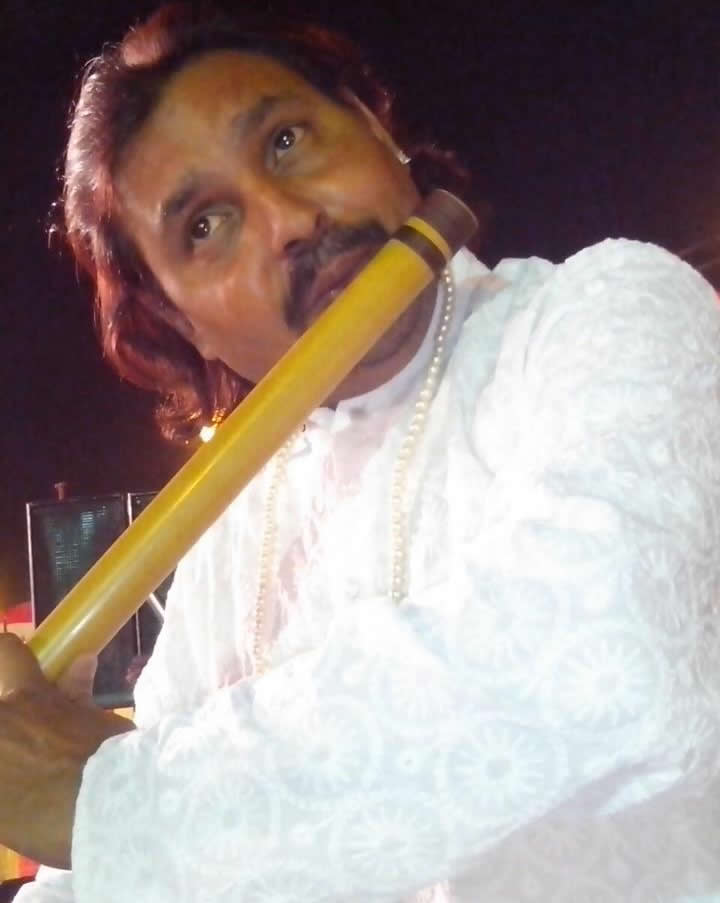 best flute players udaipur