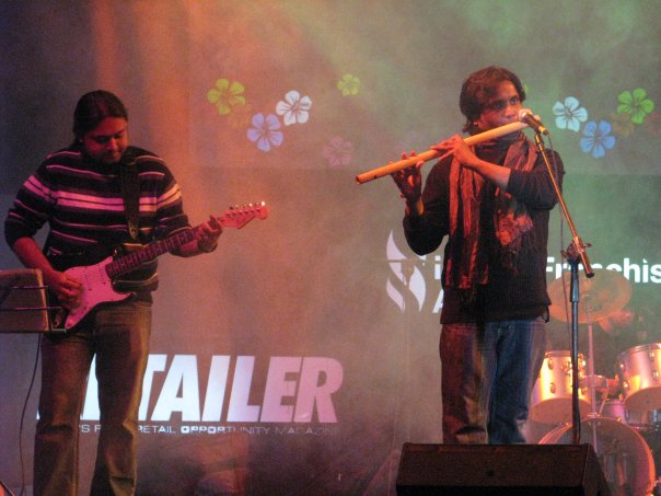 indian flute players udaipur