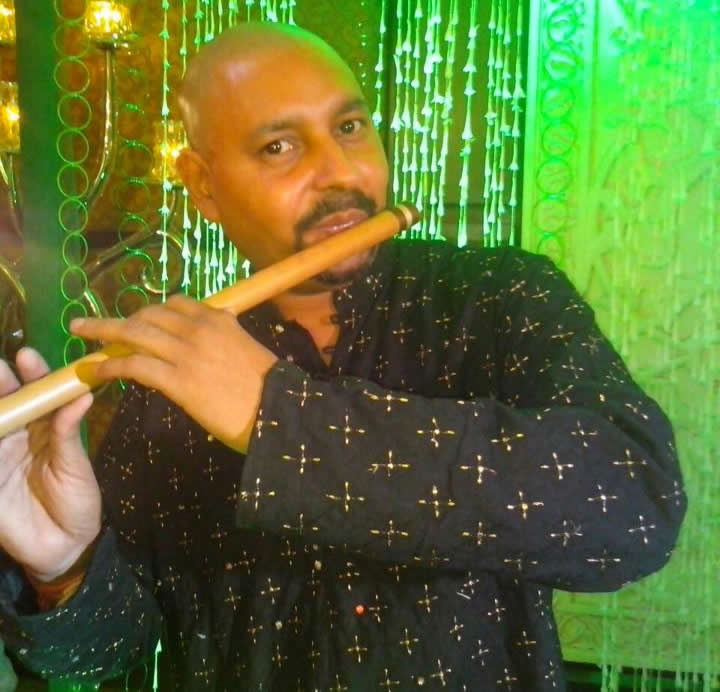 best flute artist udaipur